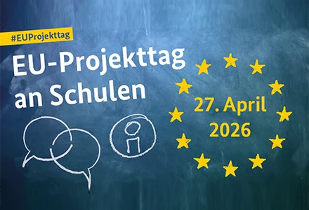 Europa kommt in die Schule