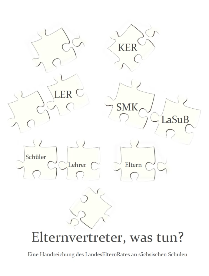 Elternvertreter, was tun?