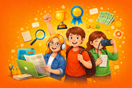 Sachsens beste Schülerzeitungen gesucht