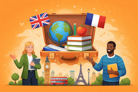 Hospitationen für Lehrkräfte im Ausland – Bewerbungen für 2026/27 gestartet