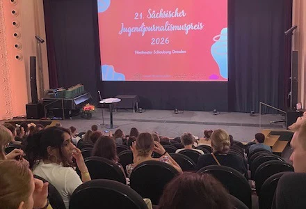 Sächsischer Jugendjournalismuspreis 2026 zeichnet junge Medientalente aus
