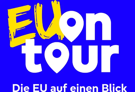 Europa verstehen: Wanderausstellung bringt die EU in die Schule