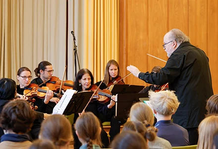 Neue Jüdische Kammerphilharmonie Dresden