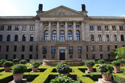 Gebäude des Bundesrats