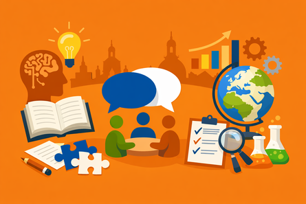 7. Vernetzungstagung „Schule im Dialog Sachsen“ am 9. März 2026 in Dresden