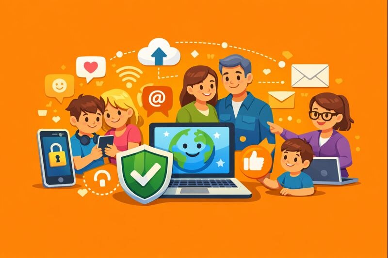 Gemeinsam für ein besseres Internet